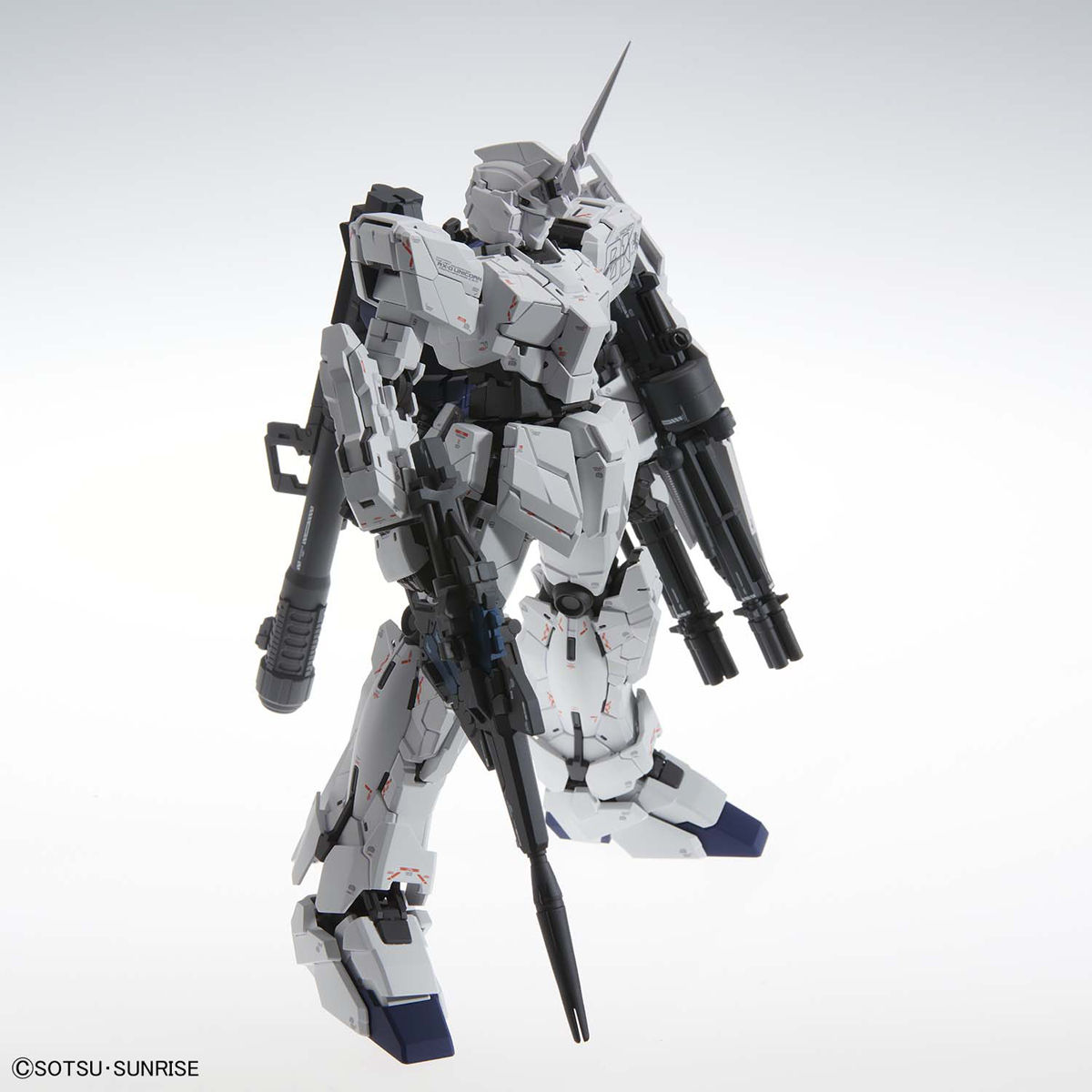 【再販】MGEX 1/100『ユニコーンガンダム Ver.Ka』機動戦士ガンダムUC プラモデル-008