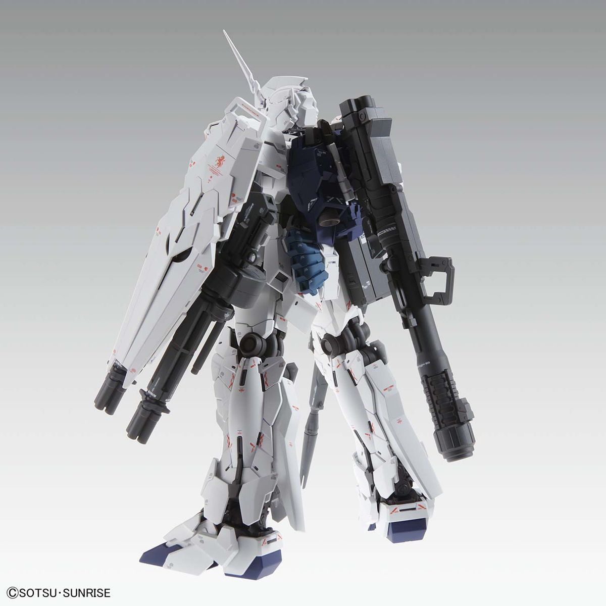【再販】MGEX 1/100『ユニコーンガンダム Ver.Ka』機動戦士ガンダムUC プラモデル-009