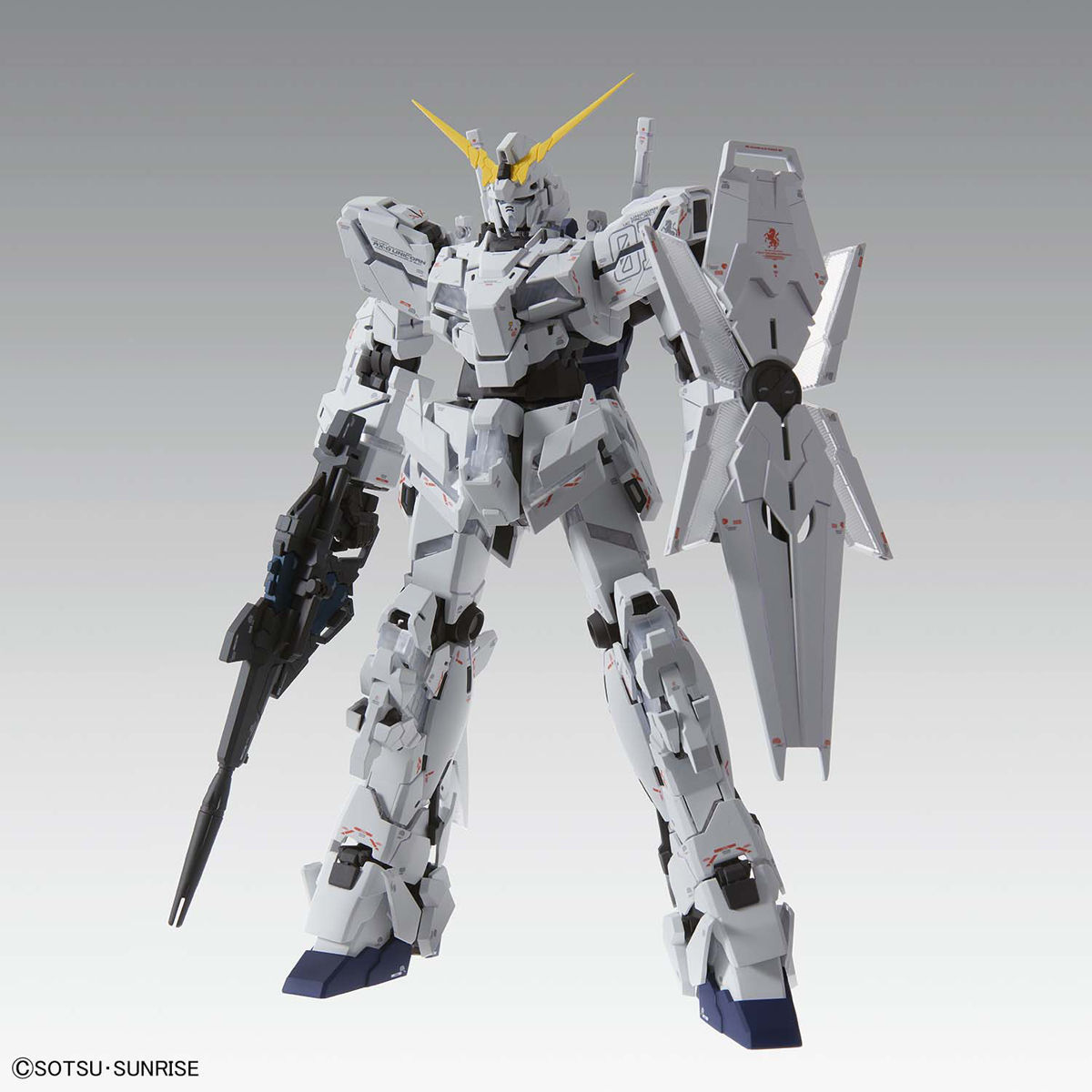 【再販】MGEX 1/100『ユニコーンガンダム Ver.Ka』機動戦士ガンダムUC プラモデル-010