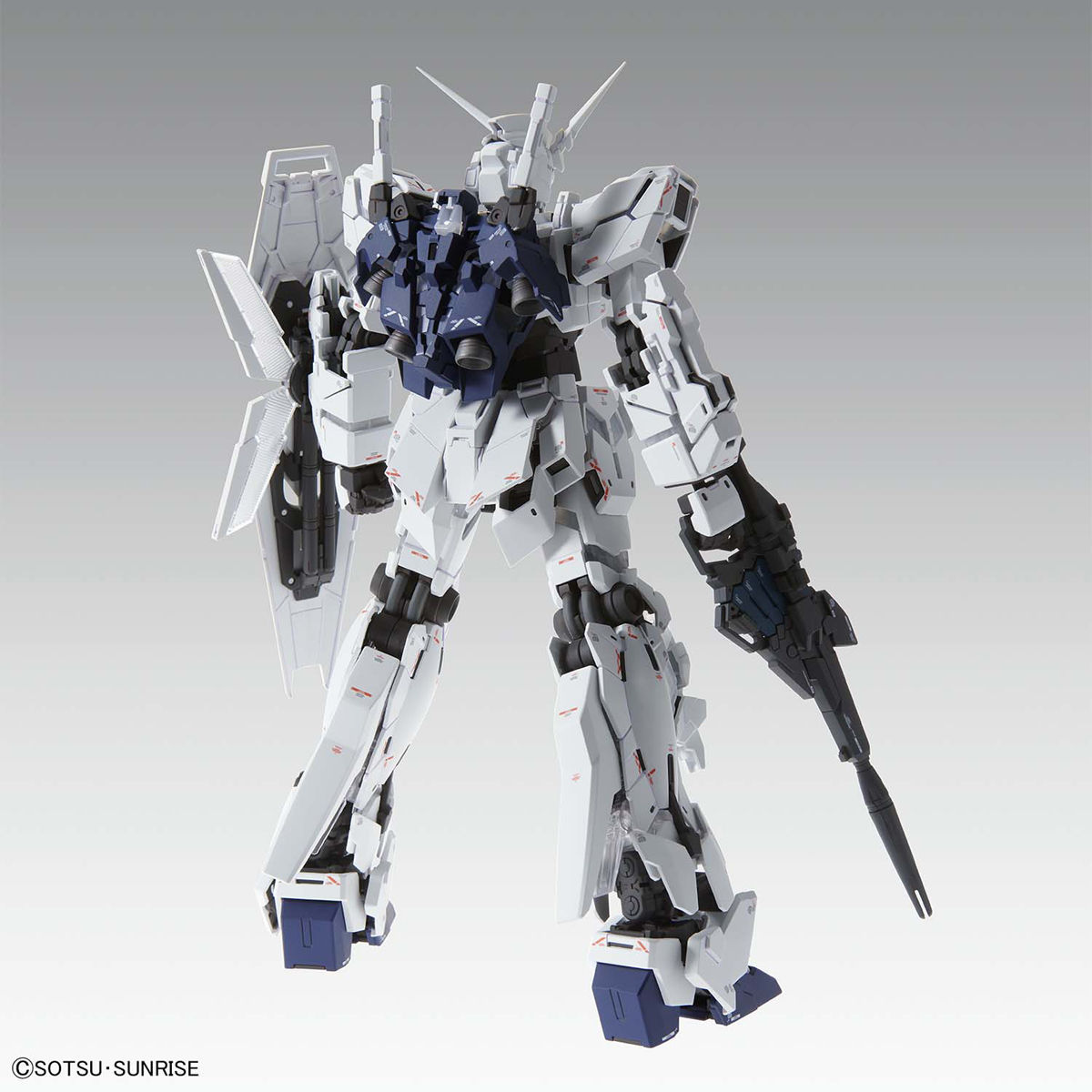 【再販】MGEX 1/100『ユニコーンガンダム Ver.Ka』機動戦士ガンダムUC プラモデル-011