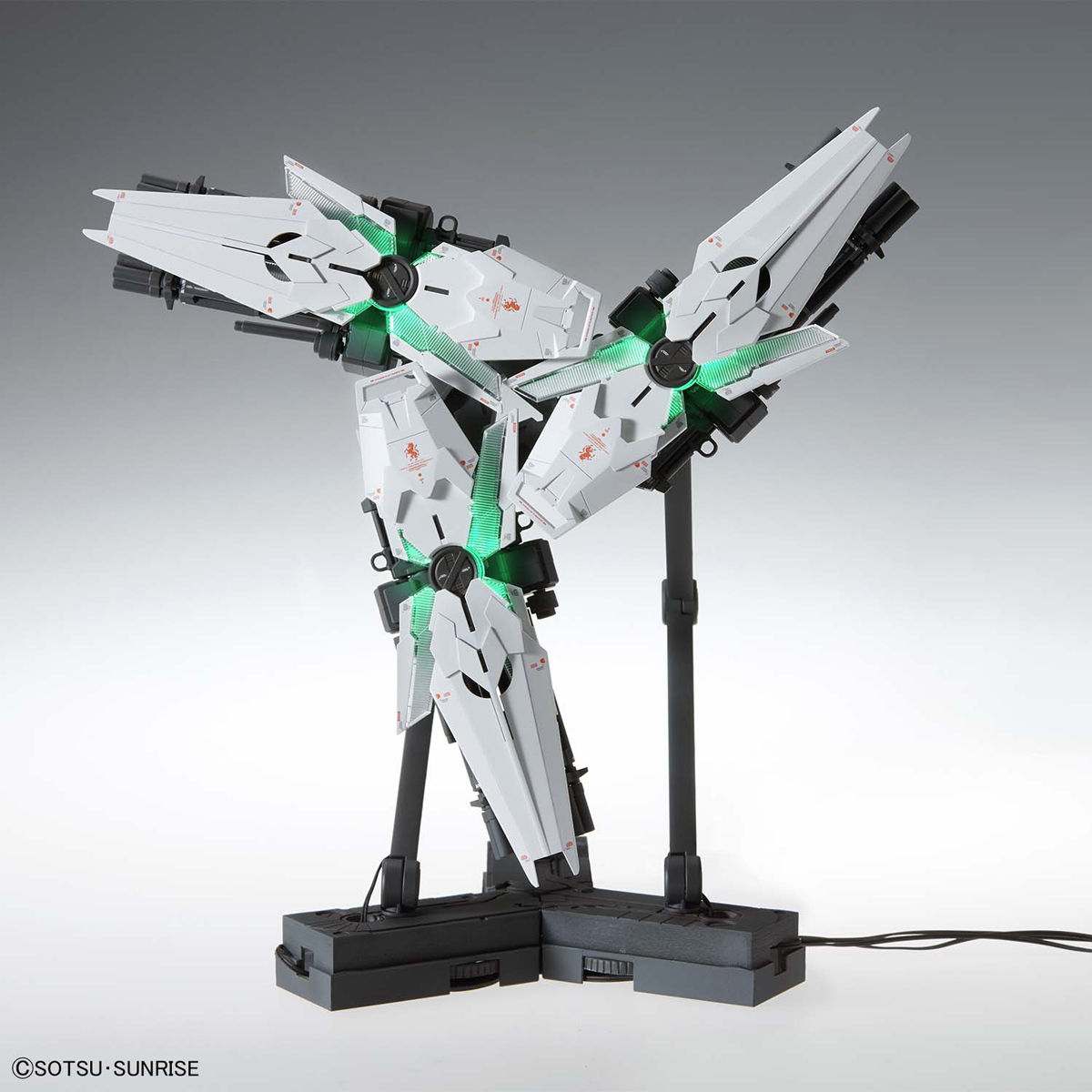 【再販】MGEX 1/100『ユニコーンガンダム Ver.Ka』機動戦士ガンダムUC プラモデル-012