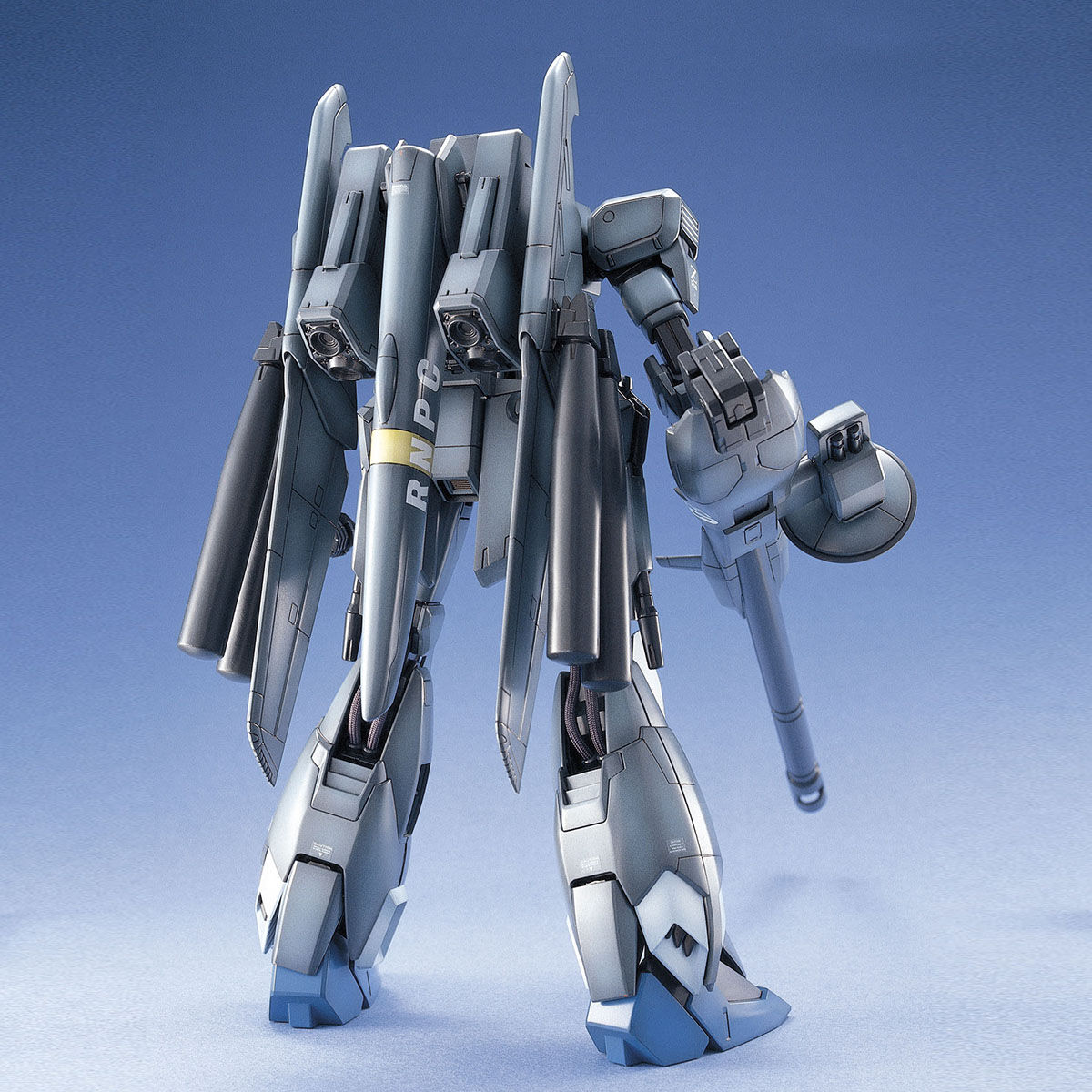 【再販】MG 1/100『MSZ-006C1 ゼータプラス C1』ガンダム・センチネル プラモデル-003