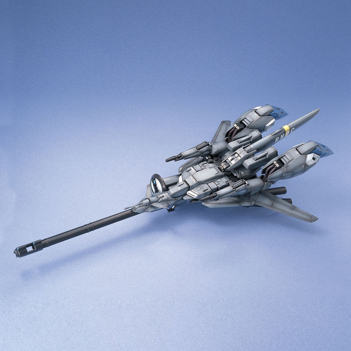 【再販】MG 1/100『MSZ-006C1 ゼータプラス C1』ガンダム・センチネル プラモデル-004