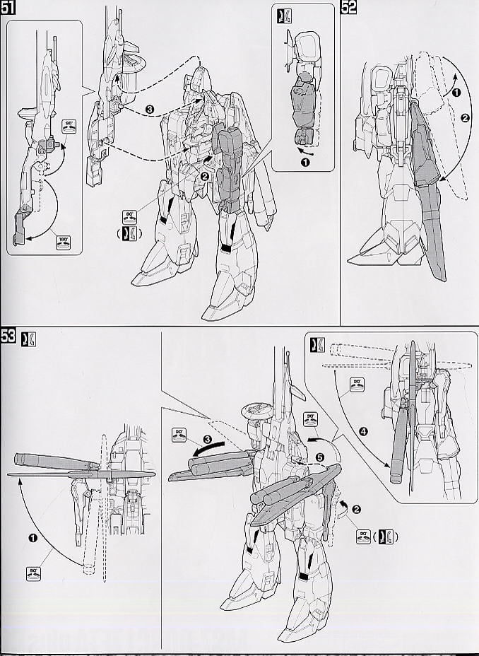 【再販】MG 1/100『MSZ-006C1 ゼータプラス C1』ガンダム・センチネル プラモデル-021