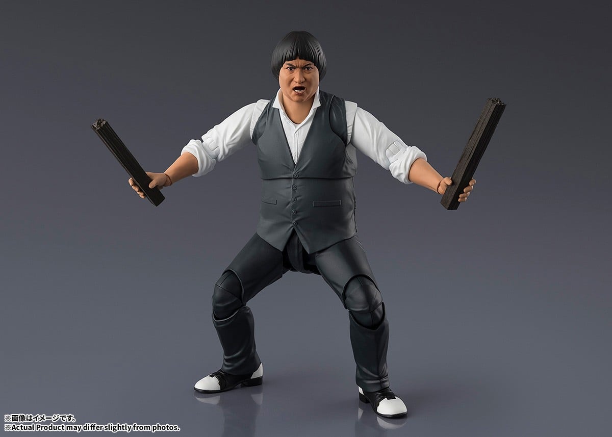 S.H.Figuarts『フェイ(プロジェクトA)』可動フィギュア-004