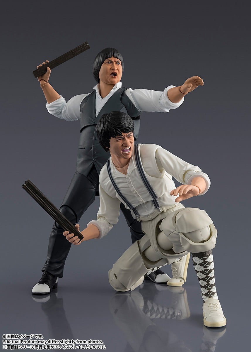 S.H.Figuarts『フェイ(プロジェクトA)』可動フィギュア-007