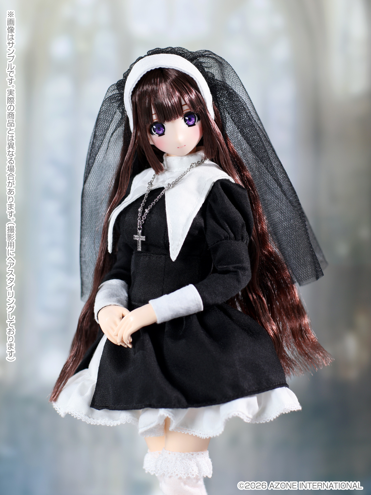 ハピネスクローバー『乙女の祈り/まひろ』Happiness Clover 1/6 完成品ドール-001