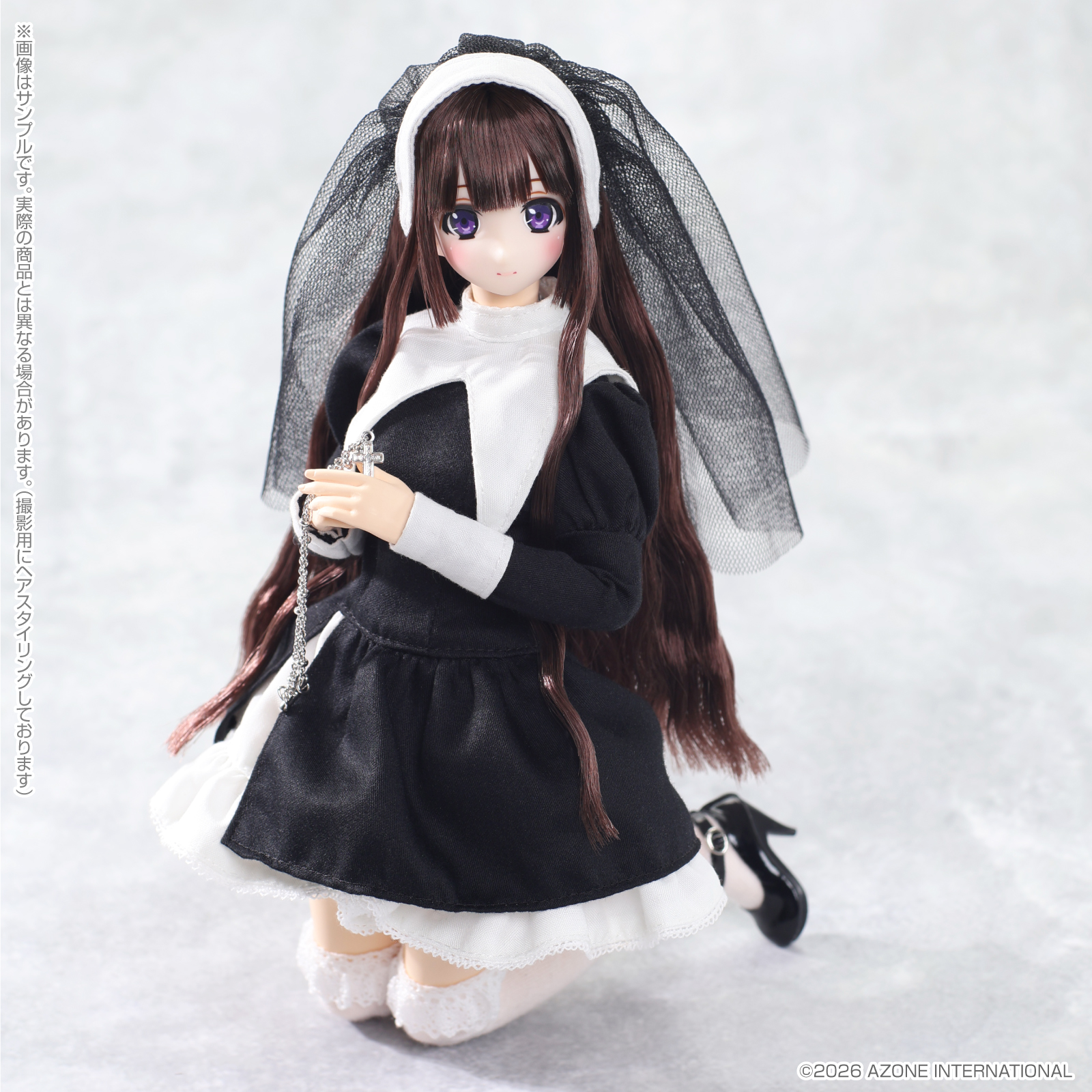 ハピネスクローバー『乙女の祈り/まひろ』Happiness Clover 1/6 完成品ドール-002