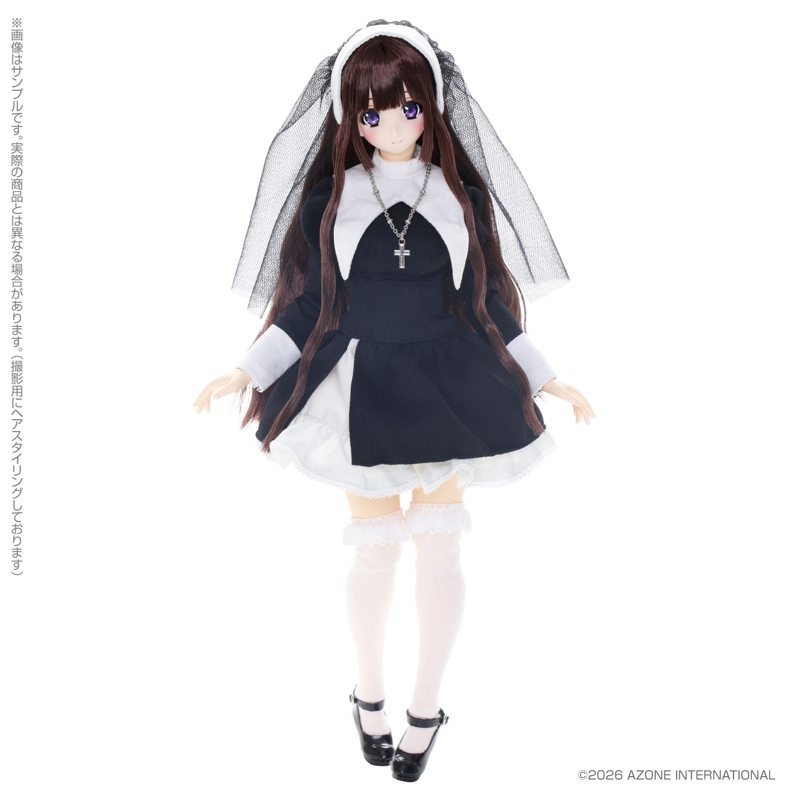 ハピネスクローバー『乙女の祈り/まひろ』Happiness Clover 1/6 完成品ドール-005