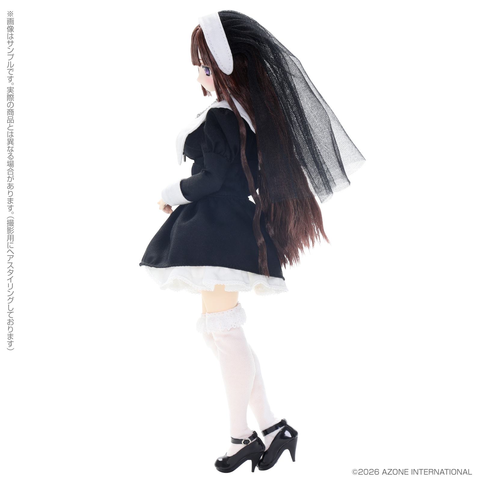 ハピネスクローバー『乙女の祈り/まひろ』Happiness Clover 1/6 完成品ドール-006