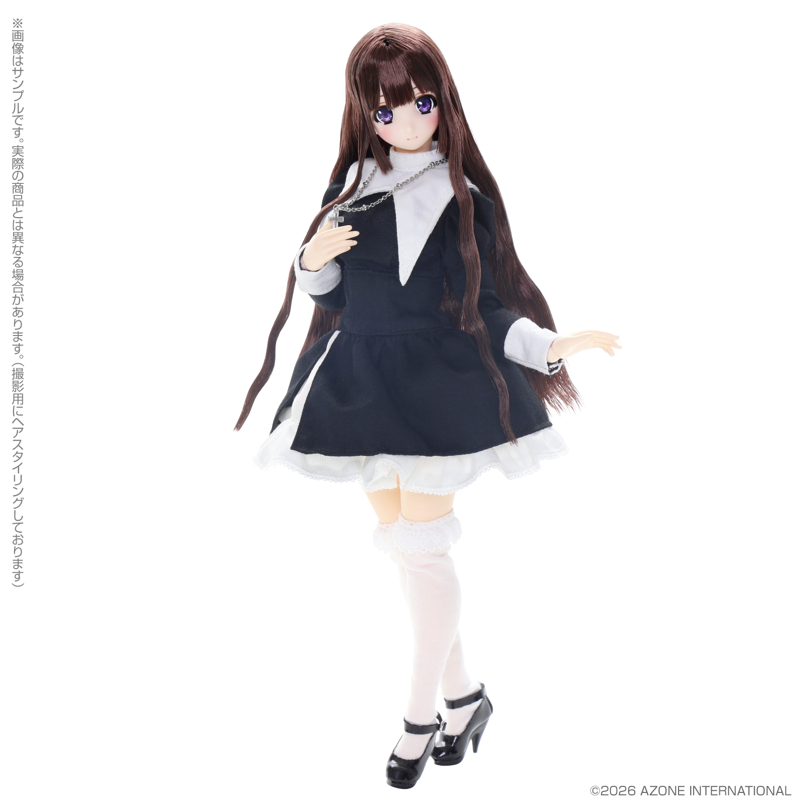 ハピネスクローバー『乙女の祈り/まひろ』Happiness Clover 1/6 完成品ドール-007