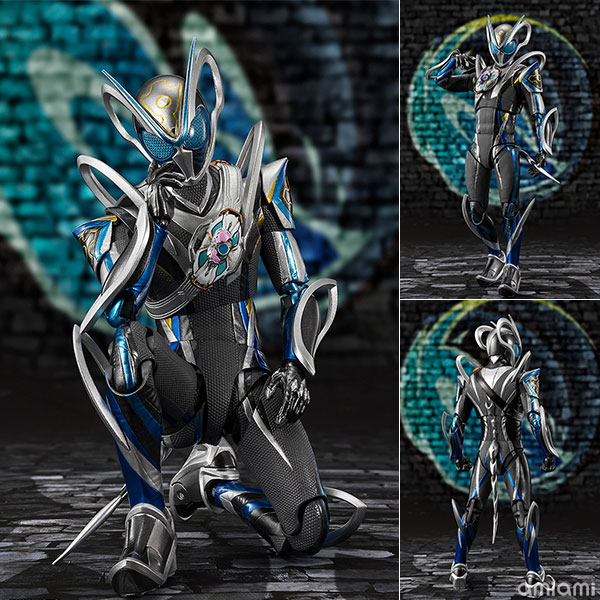 S.H.Figuarts『仮面ライダーマイス(初回生産)』可動フィギュア