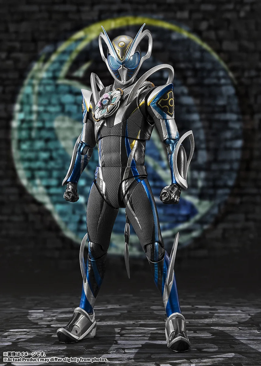 S.H.Figuarts『仮面ライダーマイス(初回生産)』可動フィギュア-002