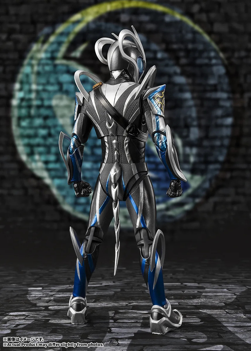 S.H.Figuarts『仮面ライダーマイス(初回生産)』可動フィギュア-003
