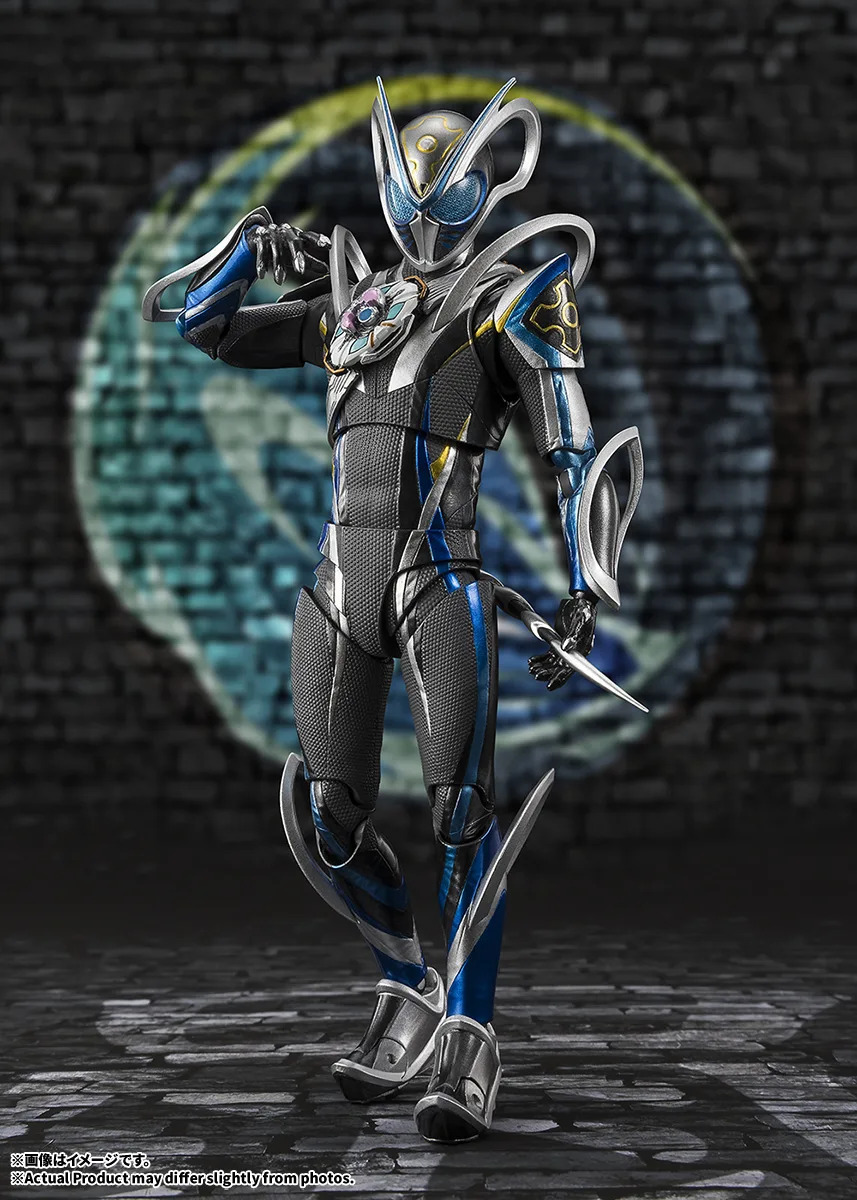 S.H.Figuarts『仮面ライダーマイス(初回生産)』可動フィギュア-004