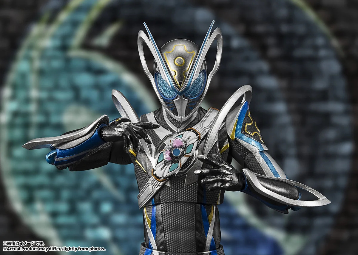 S.H.Figuarts『仮面ライダーマイス(初回生産)』可動フィギュア-005