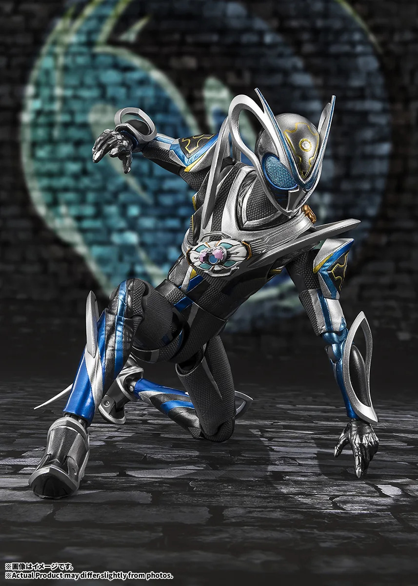 S.H.Figuarts『仮面ライダーマイス(初回生産)』可動フィギュア-006