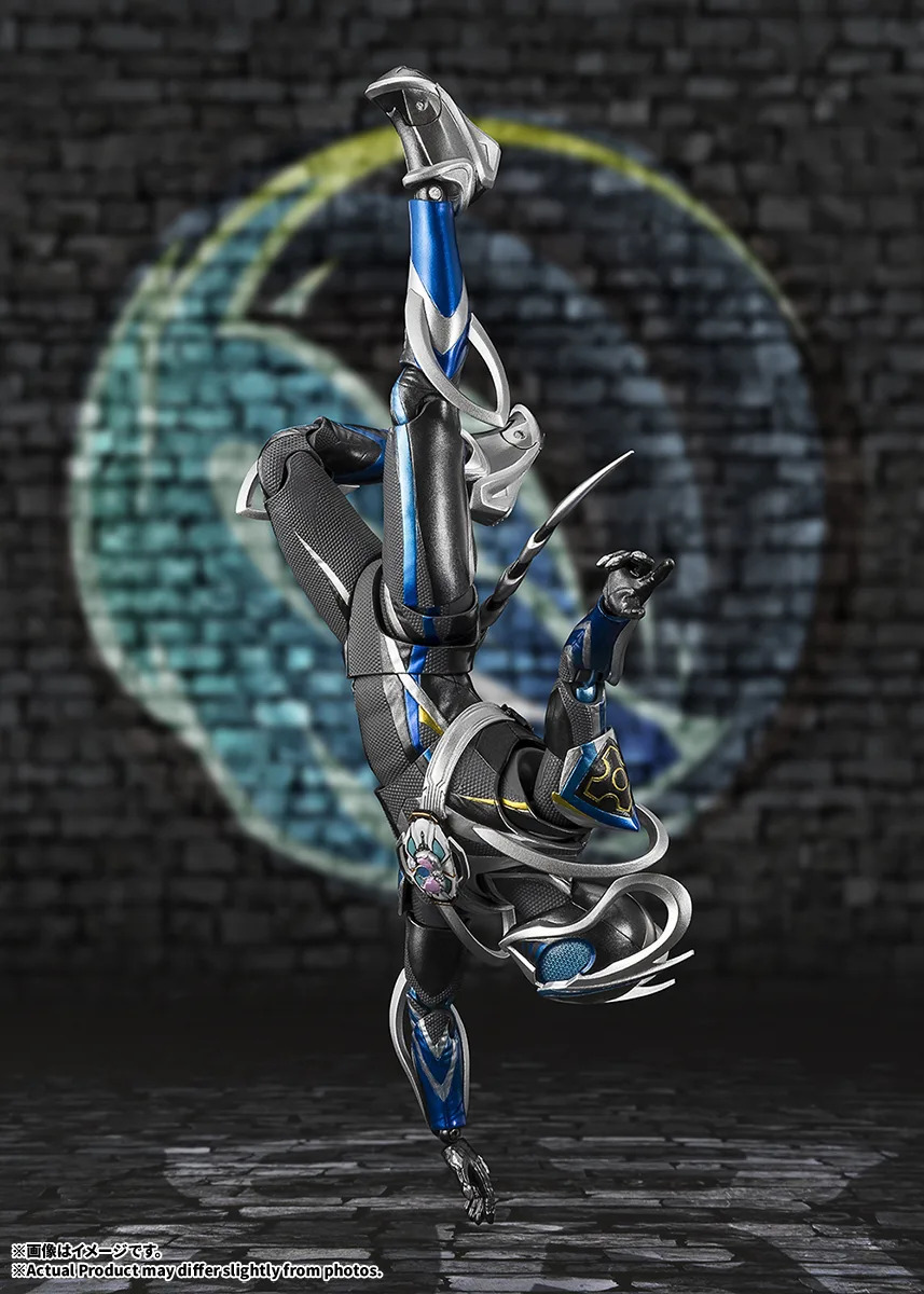 S.H.Figuarts『仮面ライダーマイス(初回生産)』可動フィギュア-007