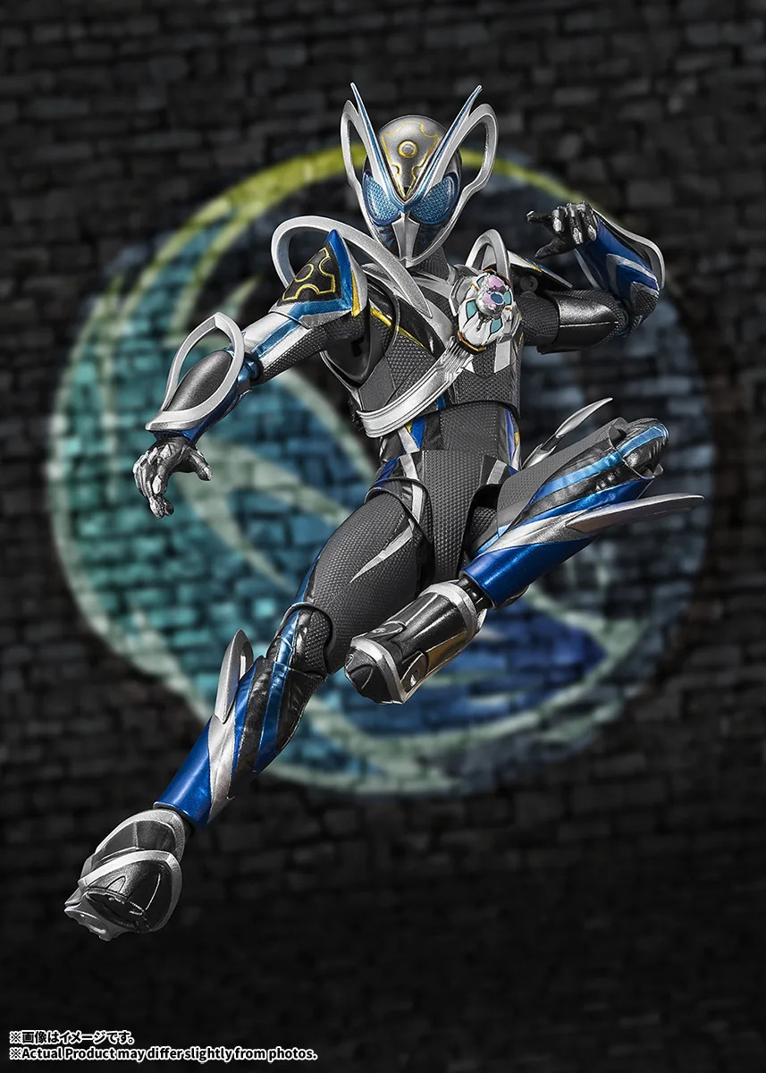 S.H.Figuarts『仮面ライダーマイス(初回生産)』可動フィギュア-008