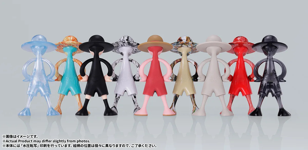LUFFY’s『LUFFY’s 冒険の記憶［Vol.4］』10個入りBOX-003