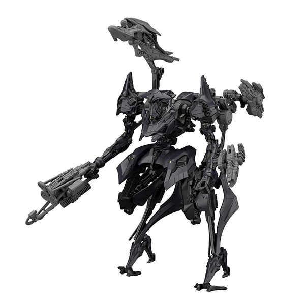 30MM『SCHNEIDER NACHTREIHER/40E デュアルネイチャー』ARMORED CORE VI FIRES OF RUBICON プラモデル