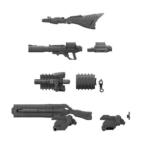 30MM オプションパーツセット『WEAPON SET 09』ARMORED CORE VI FIRES OF RUBICON プラモデル