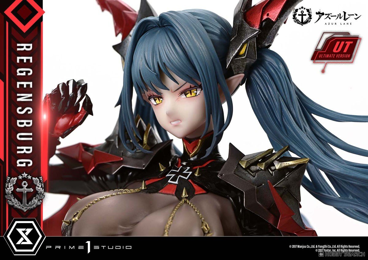 コンセプトマスターライン『レーゲンスブルク アルティメット版』アズールレーン 1/6 スタチュー-006