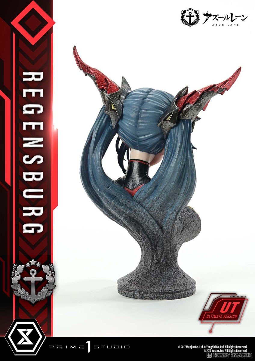 コンセプトマスターライン『レーゲンスブルク アルティメット版』アズールレーン 1/6 スタチュー-017