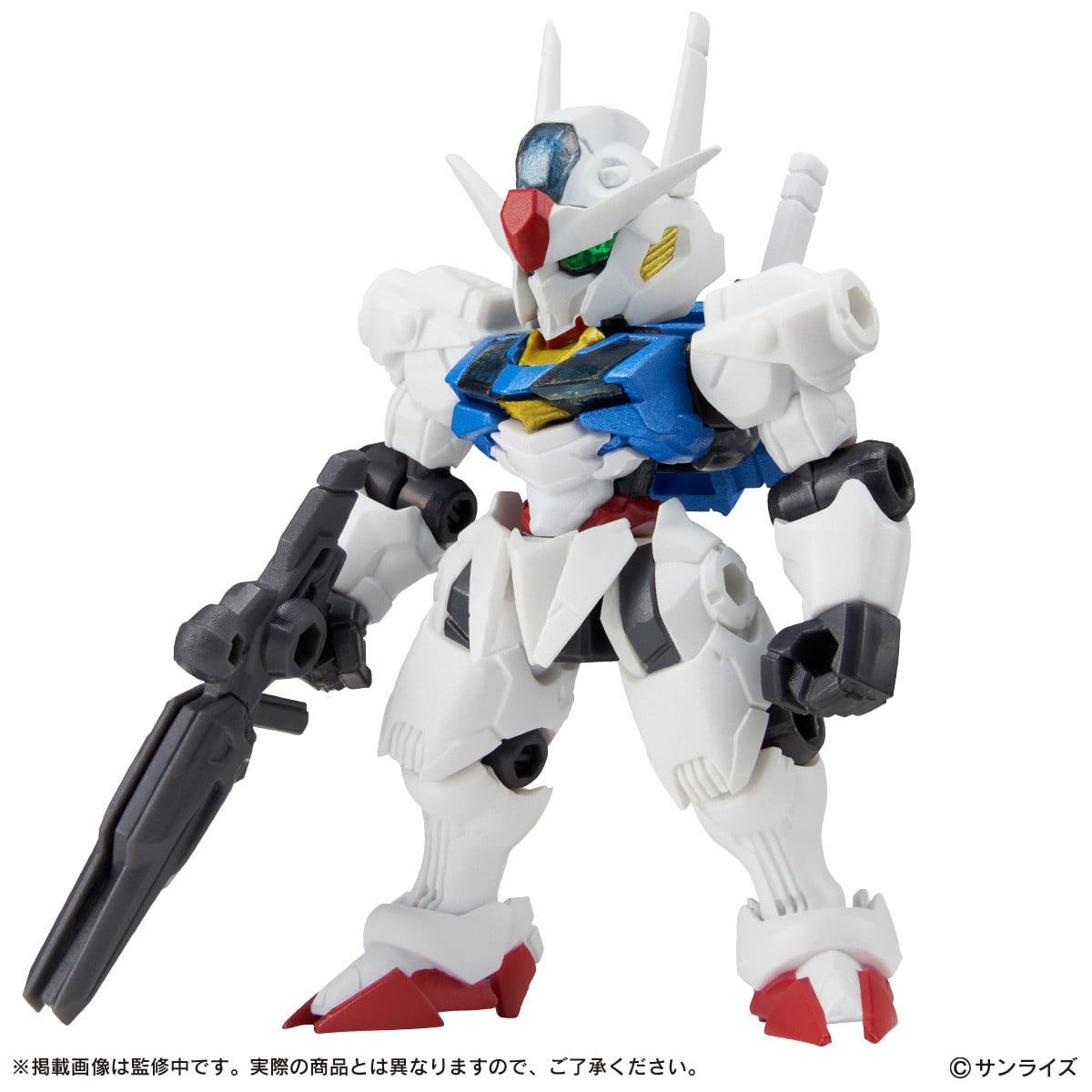 【ガシャポン】『機動戦士ガンダム MOBILE SUIT ENSEMBLE 23.5』10個入りBOX-002