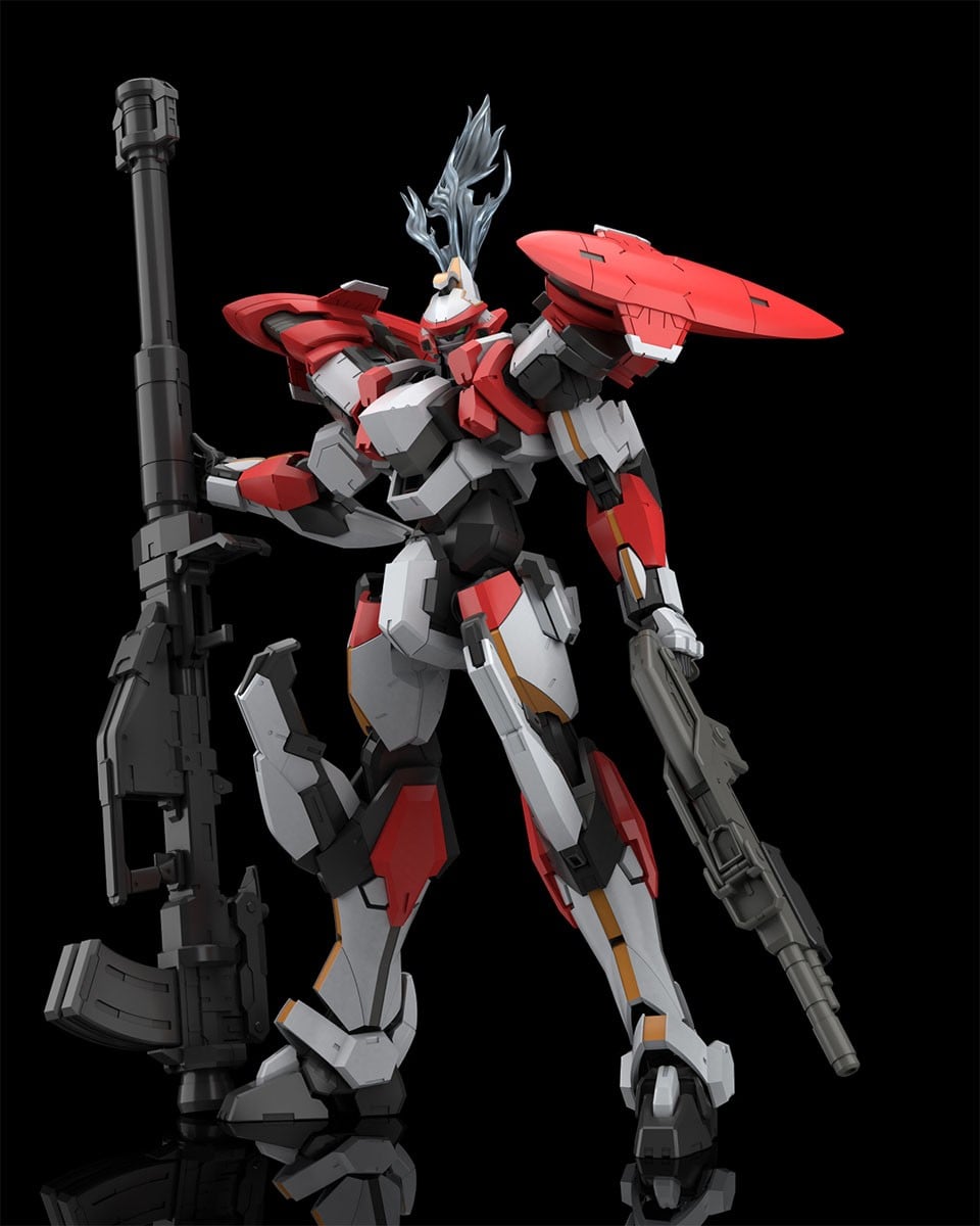 ACKS『ARX-8 レーバテイン』フルメタル・パニック!IV 1/48 プラモデル-001