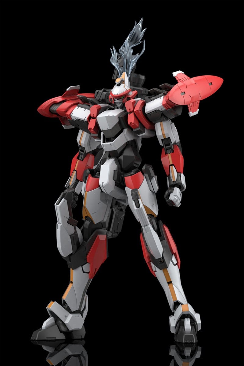 ACKS『ARX-8 レーバテイン』フルメタル・パニック!IV 1/48 プラモデル-002