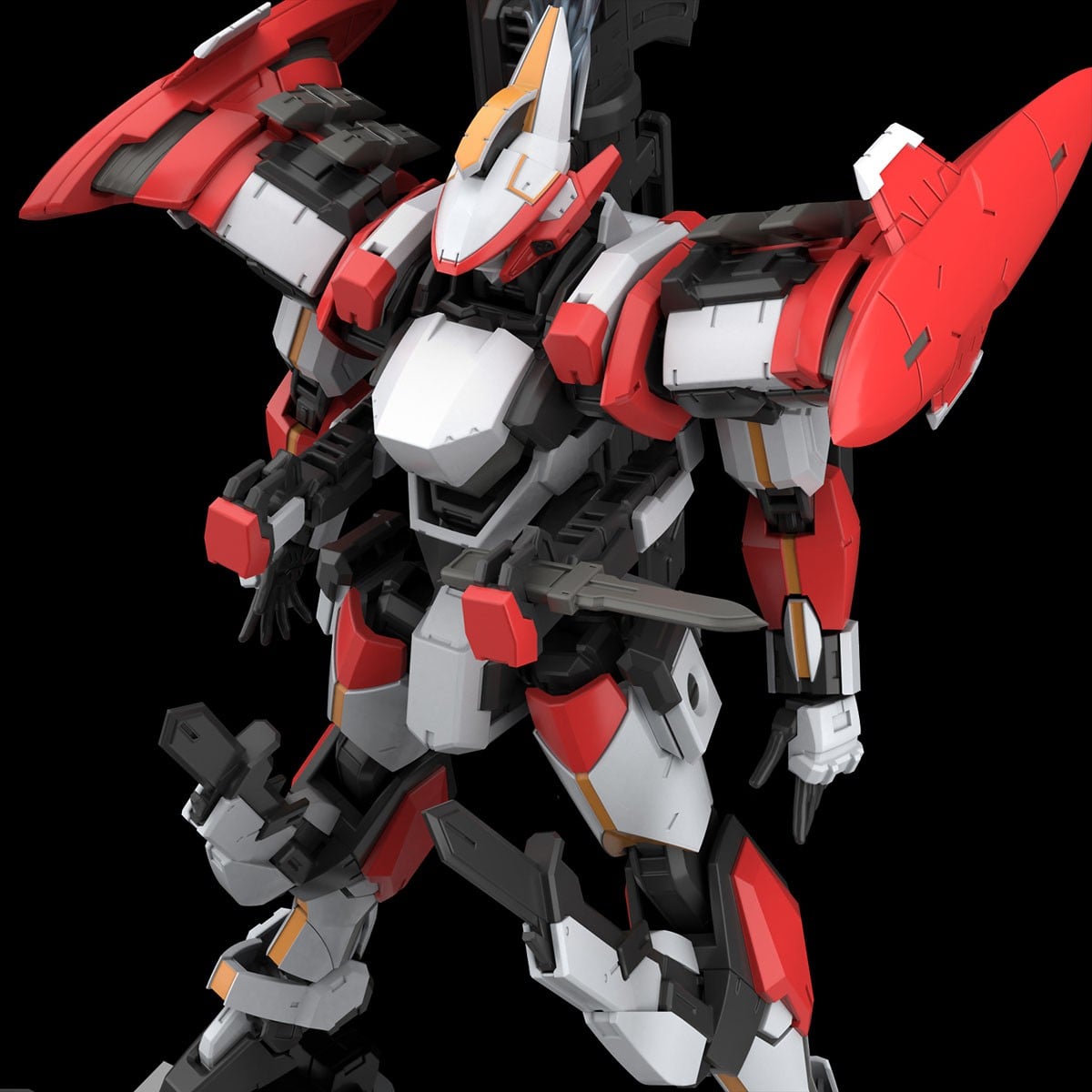 ACKS『ARX-8 レーバテイン』フルメタル・パニック!IV 1/48 プラモデル-006