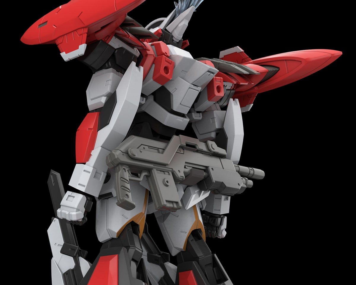 ACKS『ARX-8 レーバテイン』フルメタル・パニック!IV 1/48 プラモデル-007