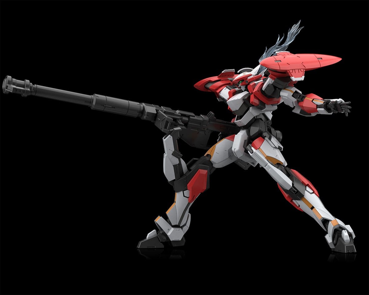 ACKS『ARX-8 レーバテイン』フルメタル・パニック!IV 1/48 プラモデル-008
