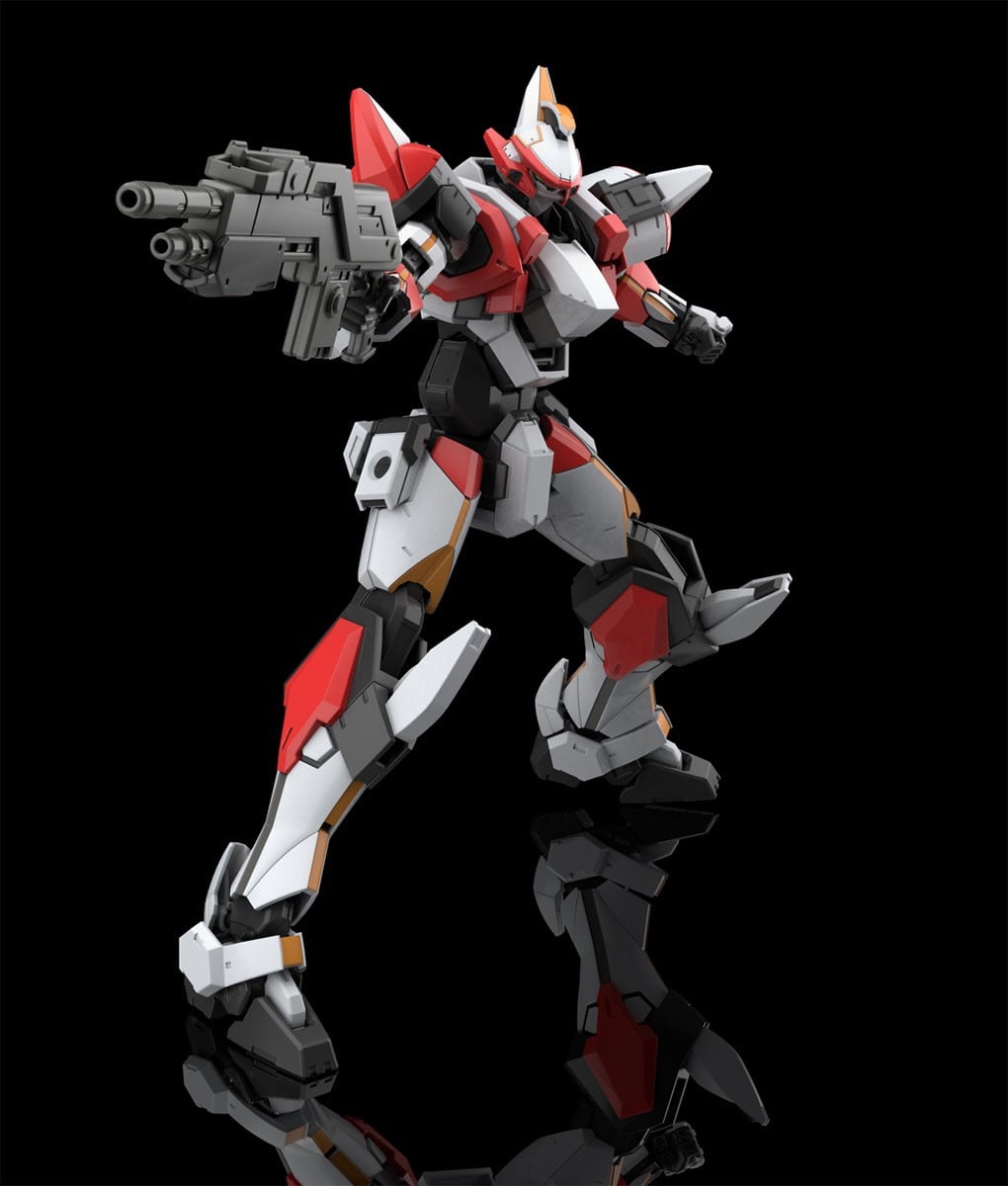 ACKS『ARX-8 レーバテイン』フルメタル・パニック!IV 1/48 プラモデル-010
