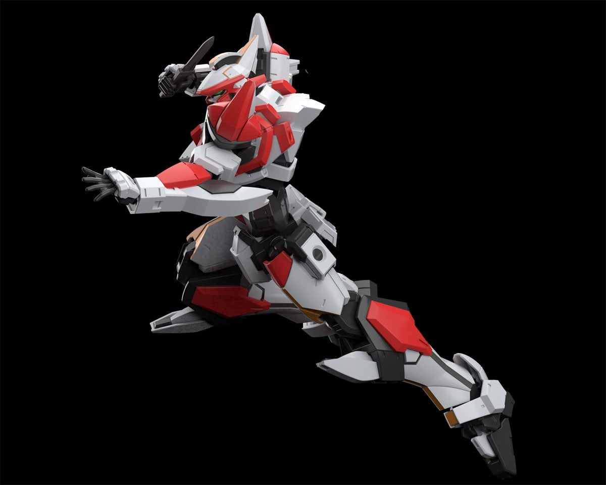 ACKS『ARX-8 レーバテイン』フルメタル・パニック!IV 1/48 プラモデル-011