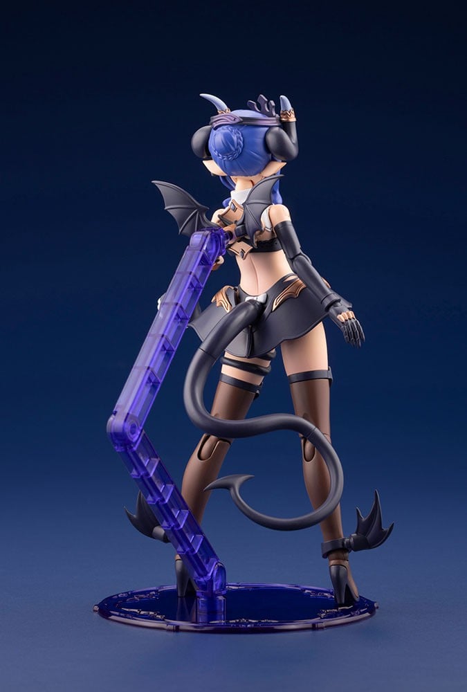 アルカナディア『ヴェルルッタ First Engage Ver.〈ファーストエンゲージVer.〉』プラモデル-002