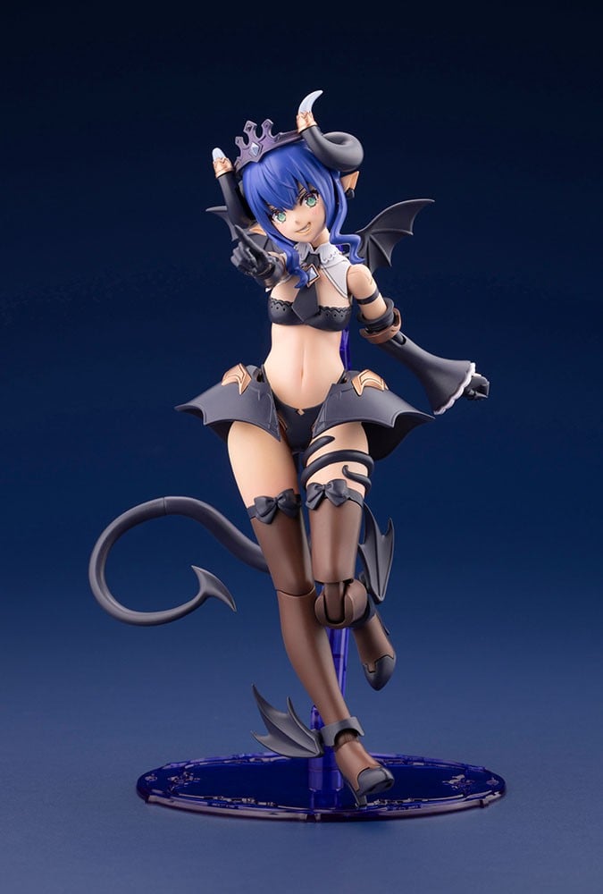 アルカナディア『ヴェルルッタ First Engage Ver.〈ファーストエンゲージVer.〉』プラモデル-003