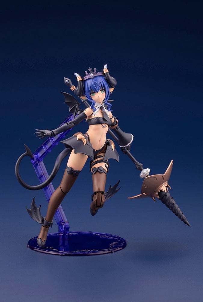 アルカナディア『ヴェルルッタ First Engage Ver.〈ファーストエンゲージVer.〉』プラモデル-004