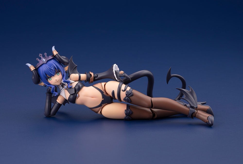 アルカナディア『ヴェルルッタ First Engage Ver.〈ファーストエンゲージVer.〉』プラモデル-005