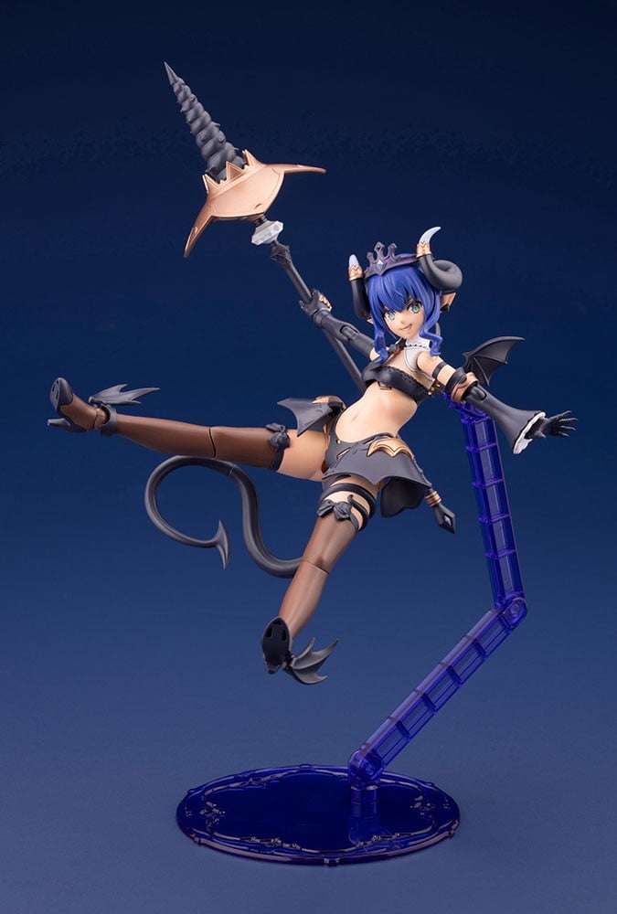 アルカナディア『ヴェルルッタ First Engage Ver.〈ファーストエンゲージVer.〉』プラモデル-006