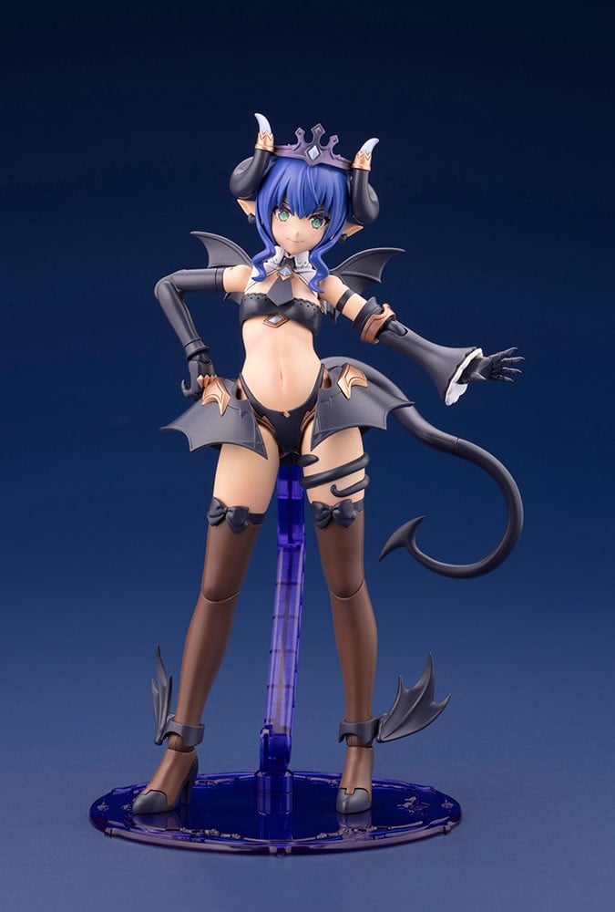 アルカナディア『ヴェルルッタ First Engage Ver.〈ファーストエンゲージVer.〉』プラモデル-007