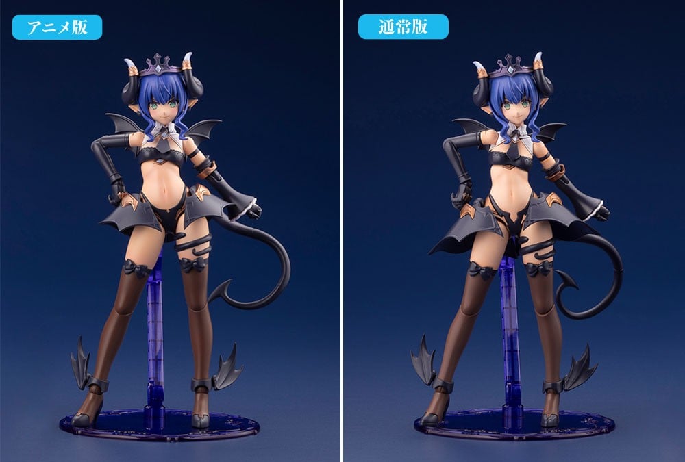 アルカナディア『ヴェルルッタ First Engage Ver.〈ファーストエンゲージVer.〉』プラモデル-009