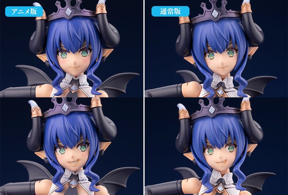 アルカナディア『ヴェルルッタ First Engage Ver.〈ファーストエンゲージVer.〉』プラモデル-010