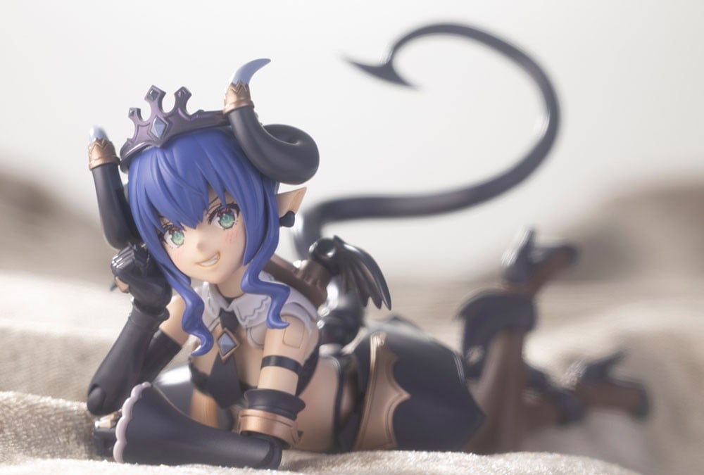 アルカナディア『ヴェルルッタ First Engage Ver.〈ファーストエンゲージVer.〉』プラモデル-013
