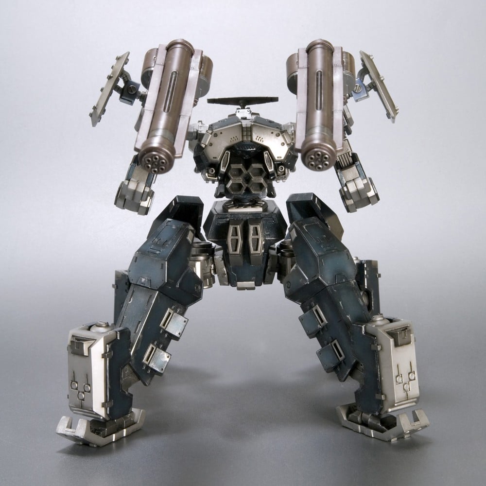 V.I.シリーズ『クレスト CR-C75U2 デルタVer.』アーマード・コア3 1/72 プラモデル-010