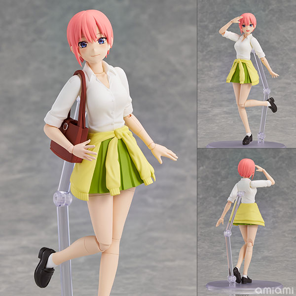 KADOKAWA PLASTIC MODEL SERIES『中野一花』五等分の花嫁∽ プラモデル
