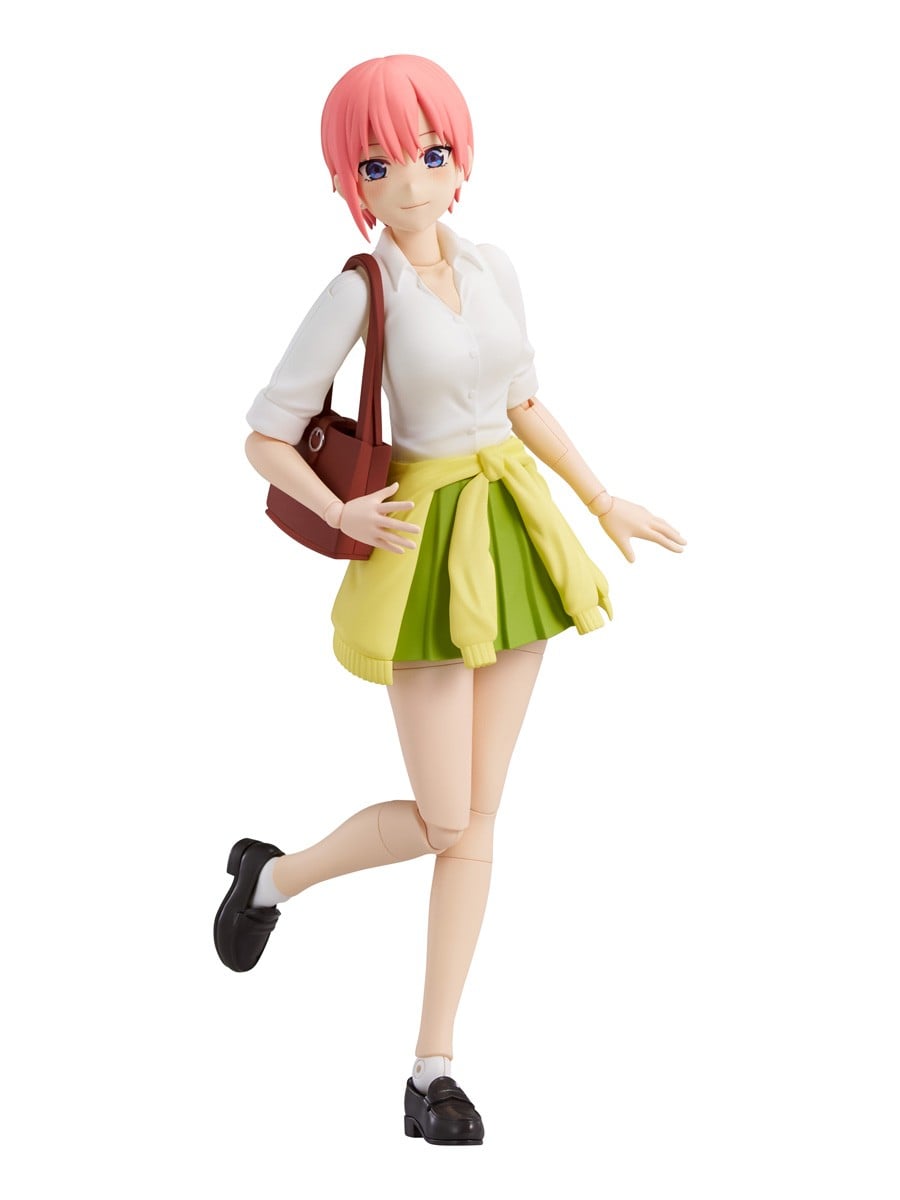 KADOKAWA PLASTIC MODEL SERIES『中野一花』五等分の花嫁∽ プラモデル-001