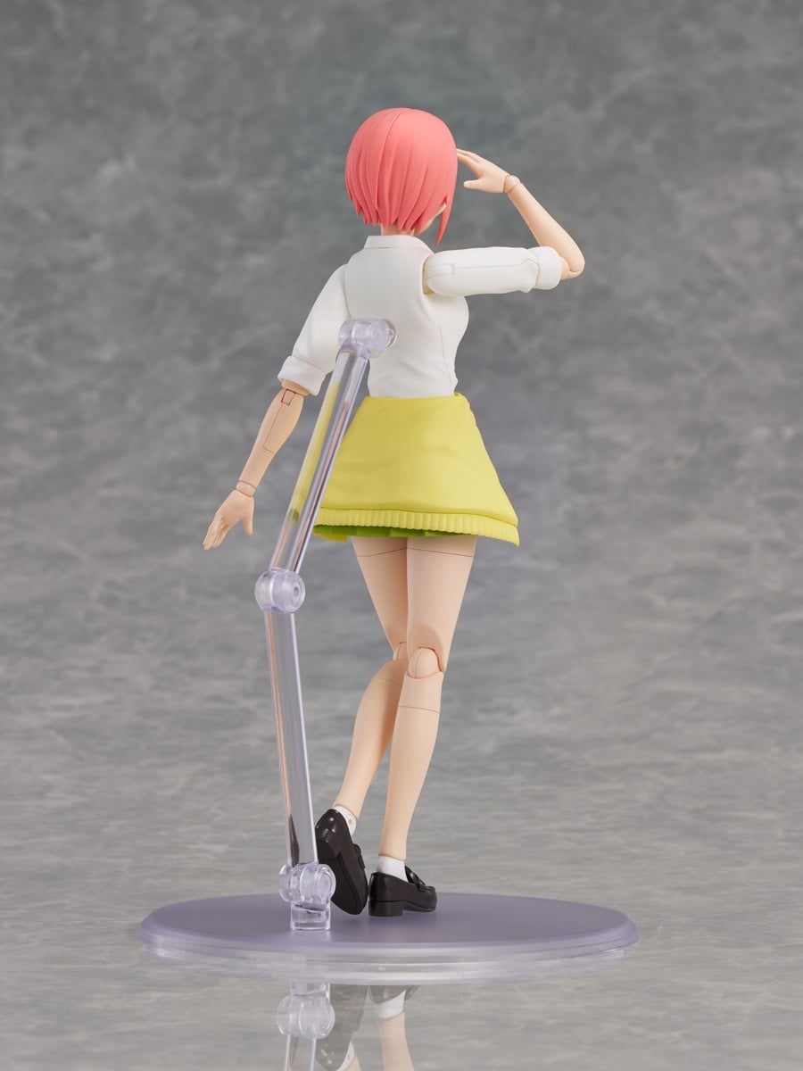 KADOKAWA PLASTIC MODEL SERIES『中野一花』五等分の花嫁∽ プラモデル-010