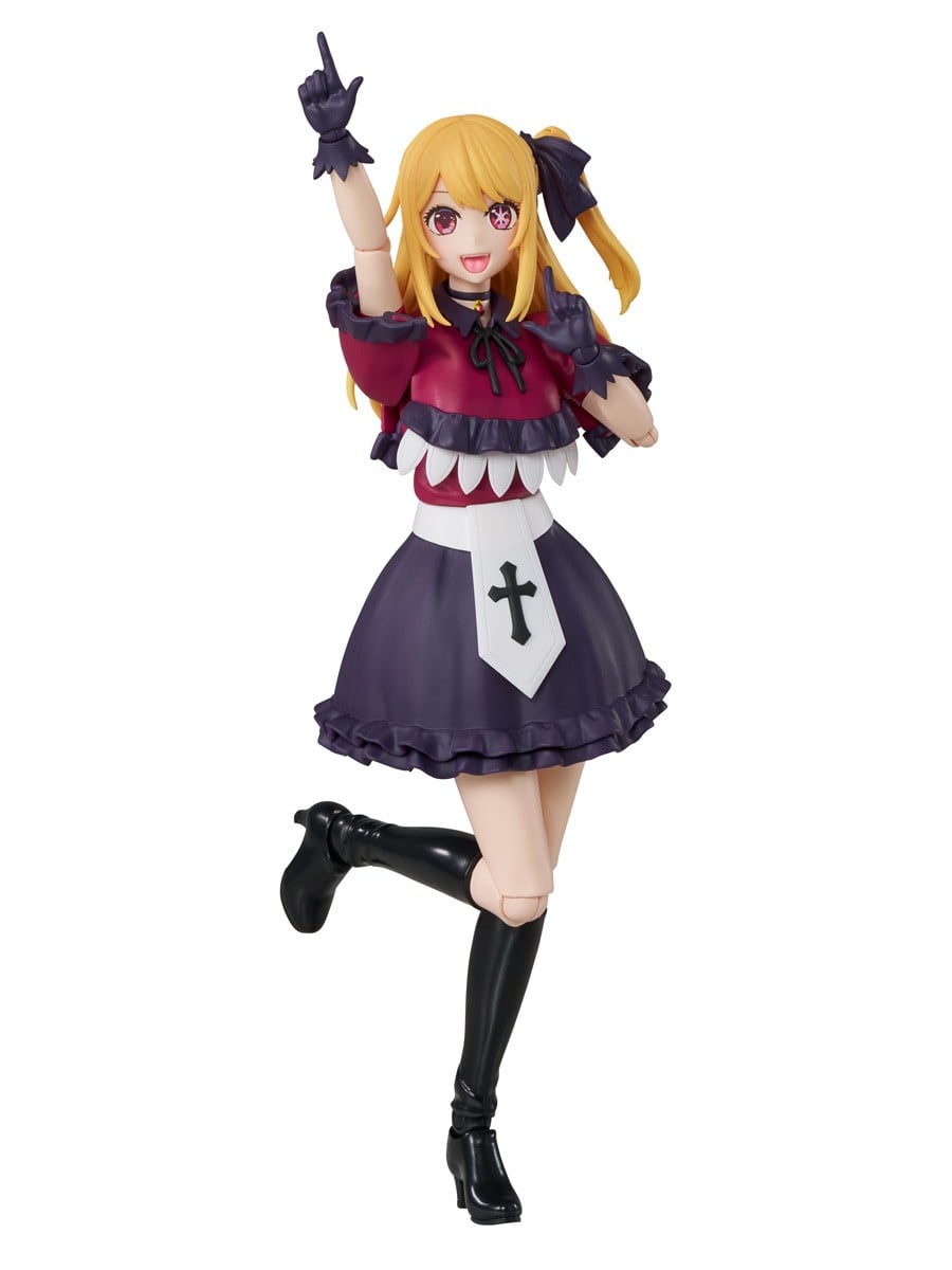 KADOKAWA PLASTIC MODEL SERIES『ルビー』【推しの子】プラモデル-001